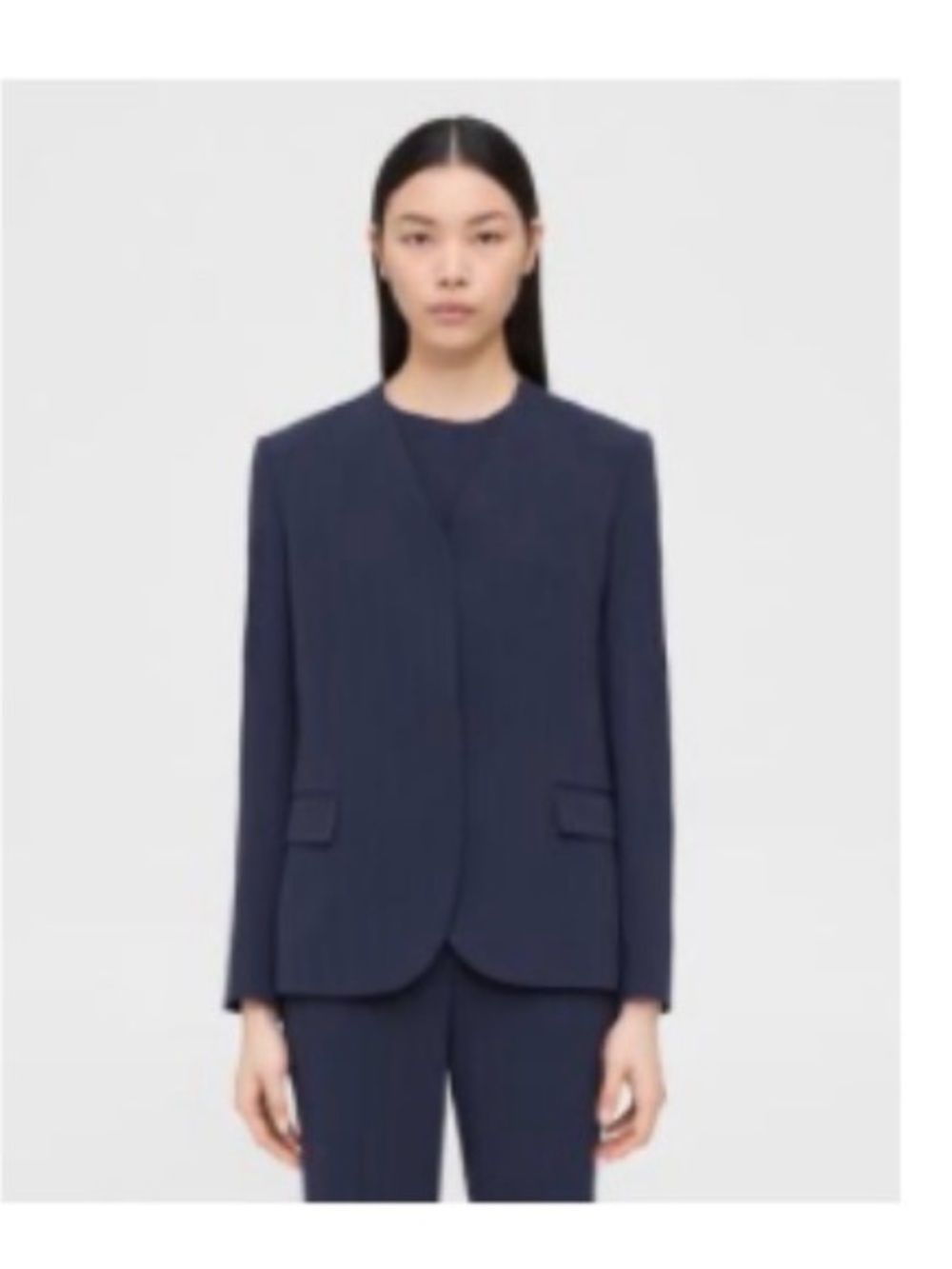 Theory Admiral ST blazer